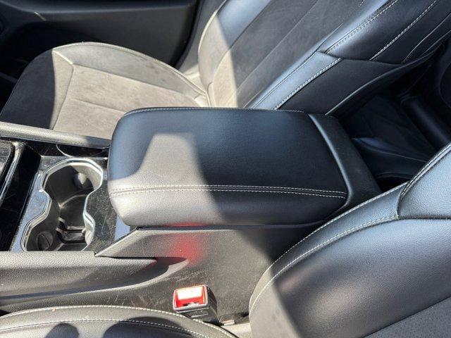 used 2023 Jeep Grand Cherokee L car, priced at $30,450