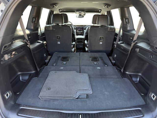 used 2023 Jeep Grand Cherokee L car, priced at $30,450