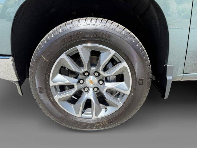 new 2026 Chevrolet Silverado 1500 car, priced at $55,220