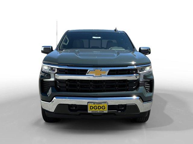 new 2026 Chevrolet Silverado 1500 car, priced at $55,220