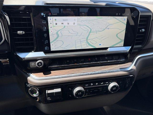 new 2026 Chevrolet Silverado 1500 car, priced at $55,220