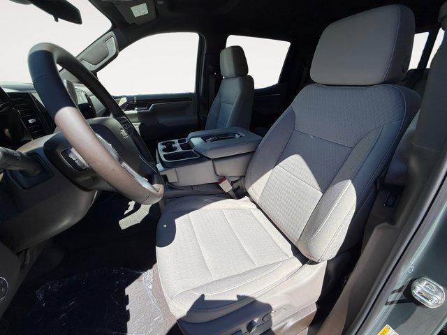 new 2026 Chevrolet Silverado 1500 car, priced at $55,220