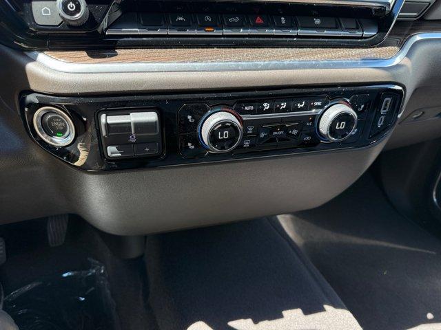 new 2026 Chevrolet Silverado 1500 car, priced at $55,220