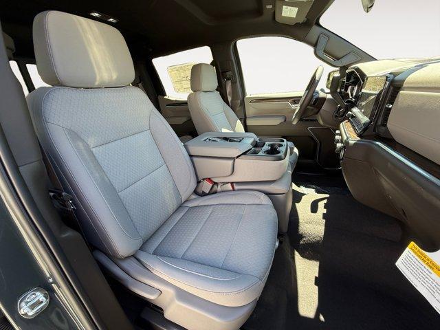 new 2026 Chevrolet Silverado 1500 car, priced at $55,220