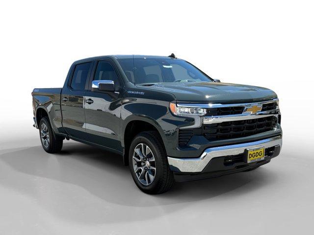 new 2026 Chevrolet Silverado 1500 car, priced at $55,220