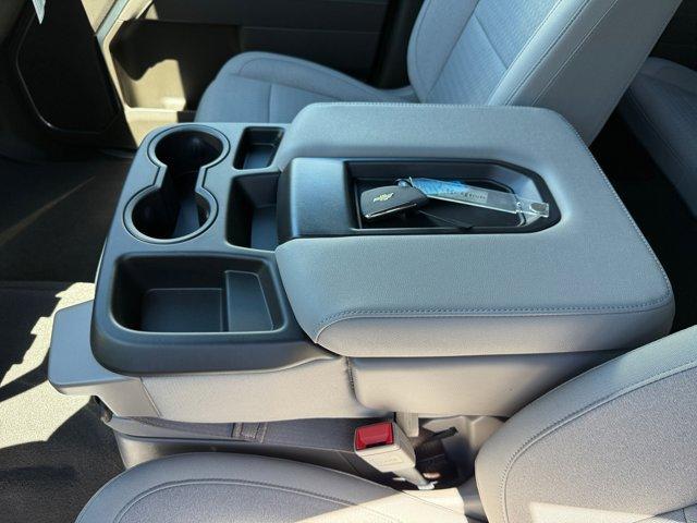 new 2026 Chevrolet Silverado 1500 car, priced at $55,220