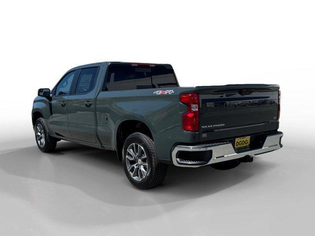 new 2026 Chevrolet Silverado 1500 car, priced at $55,220