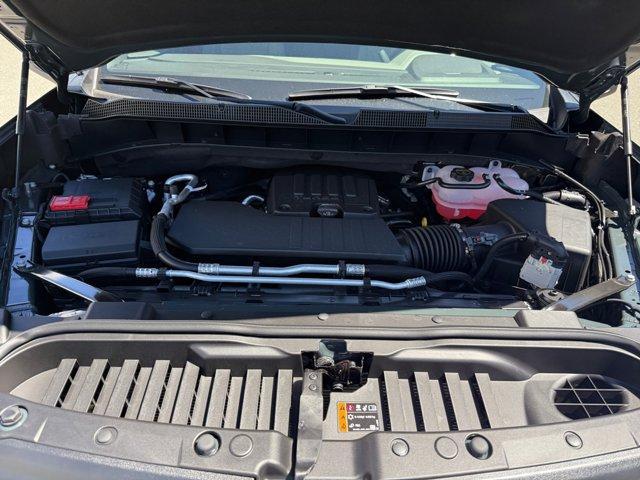 new 2026 Chevrolet Silverado 1500 car, priced at $55,220