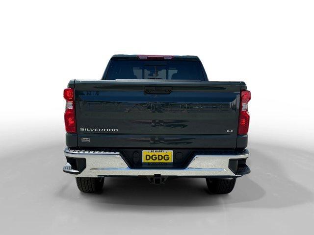 new 2026 Chevrolet Silverado 1500 car, priced at $55,220