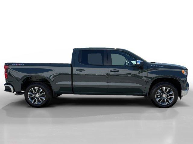 new 2026 Chevrolet Silverado 1500 car, priced at $55,220