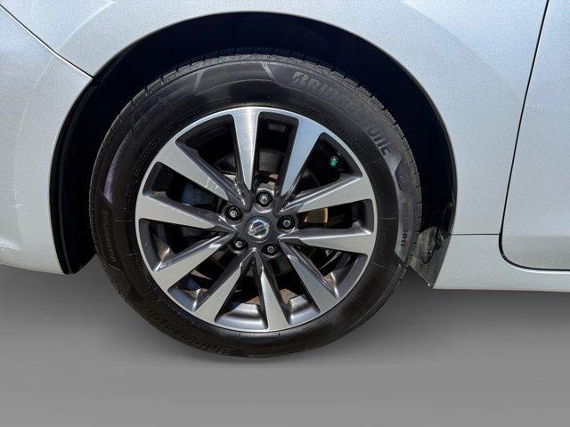 used 2017 Nissan Altima car, priced at $7,750