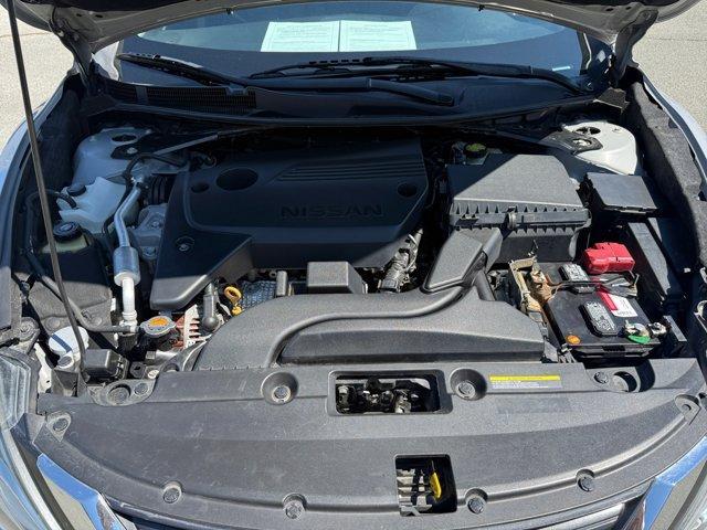 used 2017 Nissan Altima car, priced at $7,750