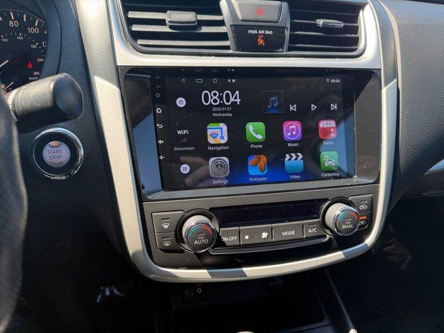 used 2017 Nissan Altima car, priced at $7,750