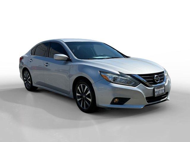 used 2017 Nissan Altima car, priced at $7,750