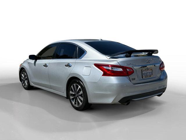 used 2017 Nissan Altima car, priced at $7,750