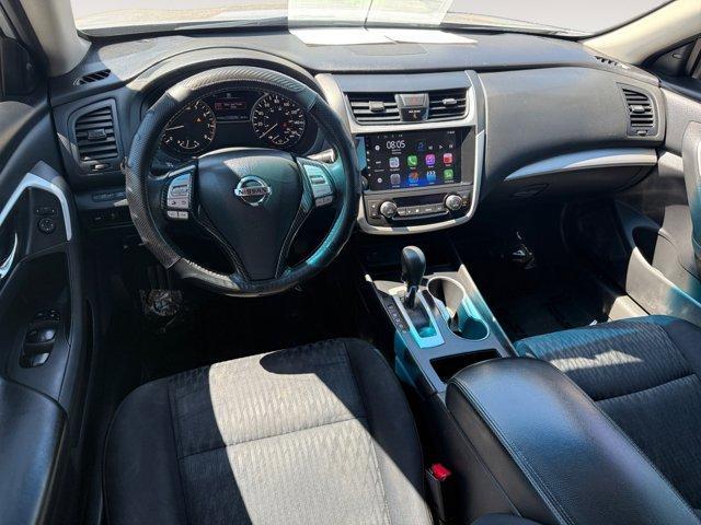 used 2017 Nissan Altima car, priced at $7,750