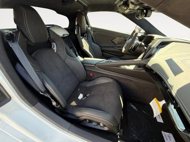 new 2026 Chevrolet Corvette car, priced at $92,360