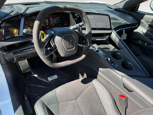 new 2026 Chevrolet Corvette car, priced at $92,360