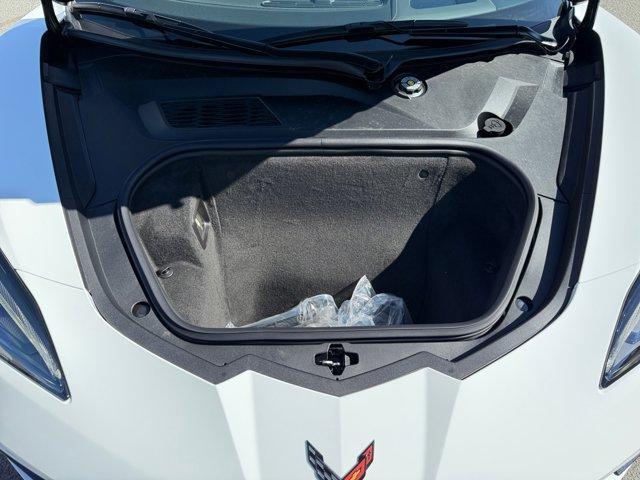 new 2026 Chevrolet Corvette car, priced at $92,360
