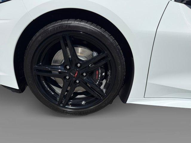 new 2026 Chevrolet Corvette car, priced at $92,360