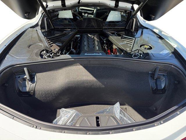 new 2026 Chevrolet Corvette car, priced at $92,360