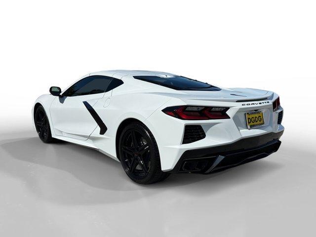 new 2026 Chevrolet Corvette car, priced at $92,360