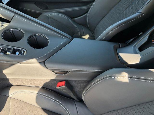 new 2026 Chevrolet Corvette car, priced at $92,360