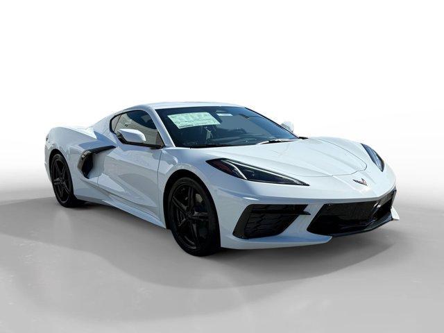 new 2026 Chevrolet Corvette car, priced at $92,360