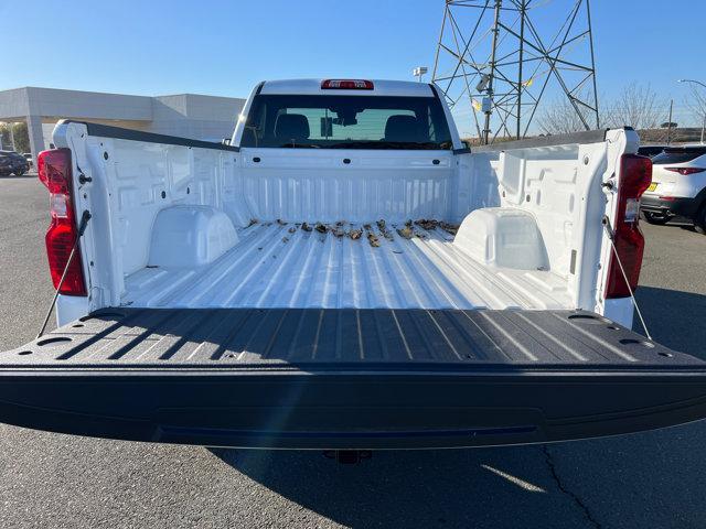 new 2025 Chevrolet Silverado 1500 car, priced at $41,882