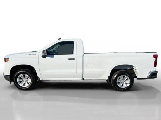 new 2025 Chevrolet Silverado 1500 car, priced at $41,882