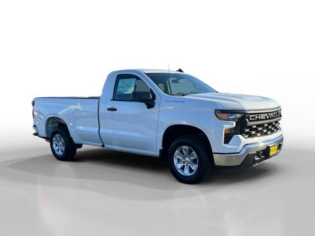 new 2025 Chevrolet Silverado 1500 car, priced at $41,882