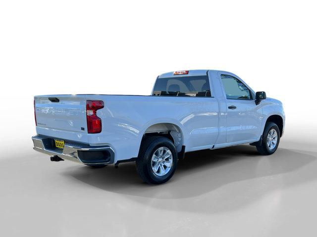 new 2025 Chevrolet Silverado 1500 car, priced at $41,882