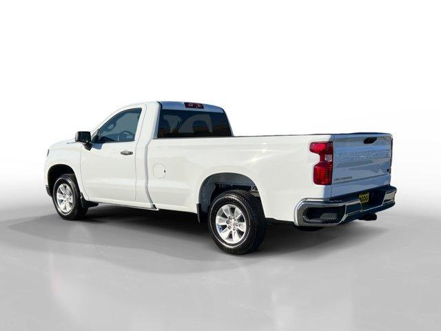 new 2025 Chevrolet Silverado 1500 car, priced at $41,882