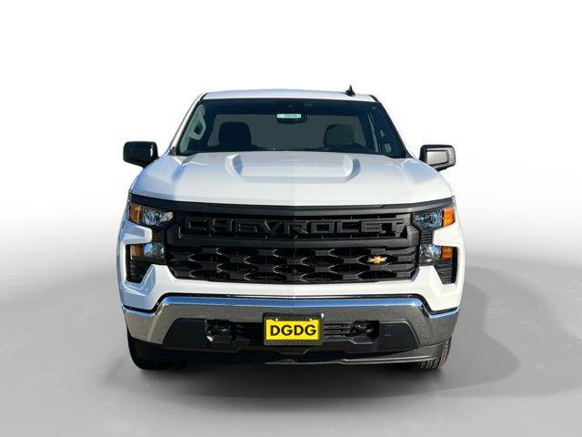 new 2025 Chevrolet Silverado 1500 car, priced at $41,882