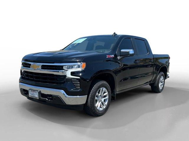 used 2023 Chevrolet Silverado 1500 car, priced at $42,950