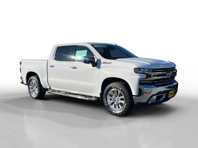 used 2020 Chevrolet Silverado 1500 car, priced at $39,750