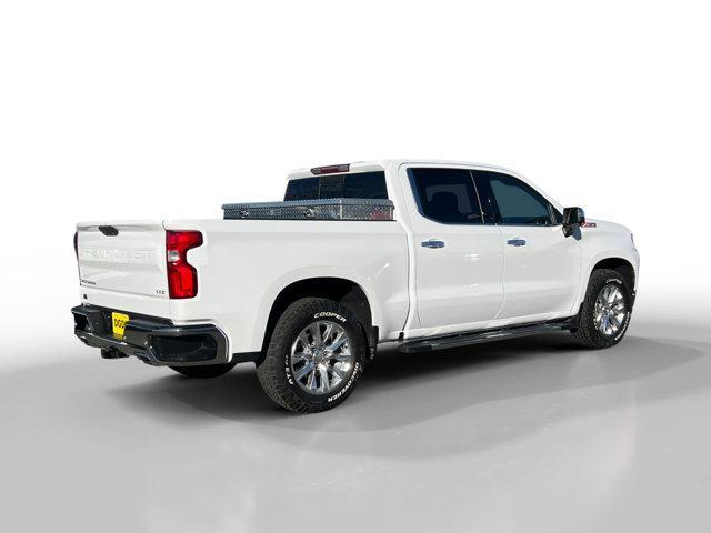 used 2020 Chevrolet Silverado 1500 car, priced at $39,750