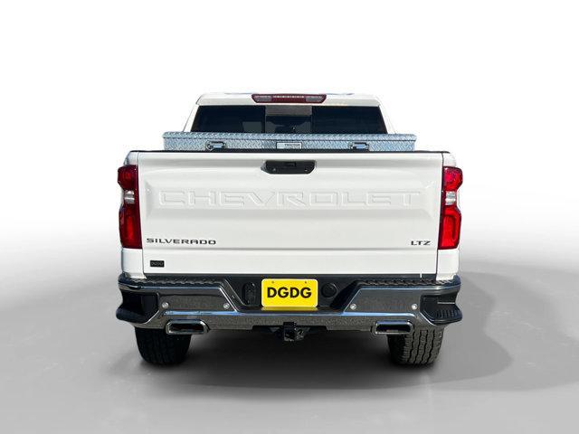 used 2020 Chevrolet Silverado 1500 car, priced at $39,750