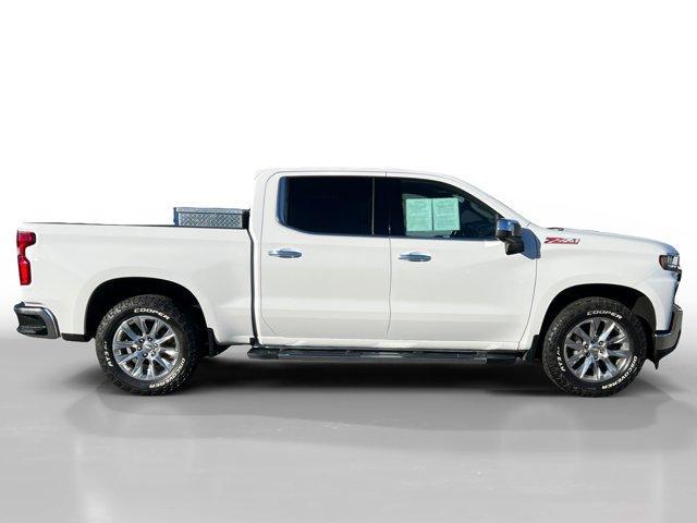 used 2020 Chevrolet Silverado 1500 car, priced at $39,750