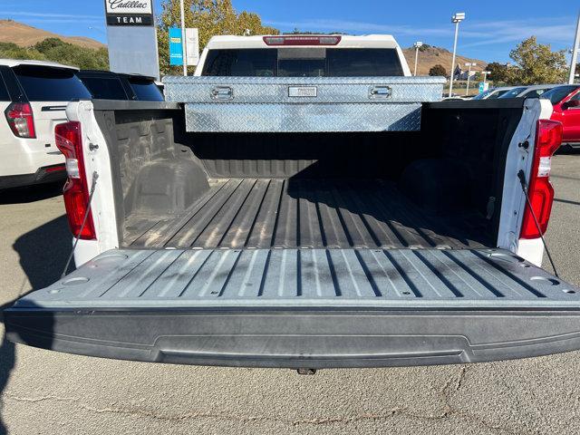 used 2020 Chevrolet Silverado 1500 car, priced at $39,750