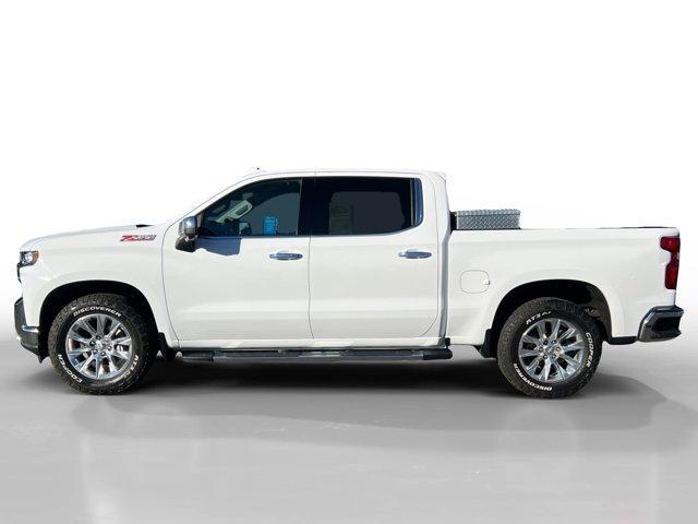 used 2020 Chevrolet Silverado 1500 car, priced at $39,750