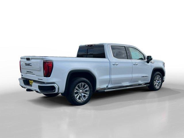 used 2022 GMC Sierra 1500 car, priced at $46,750