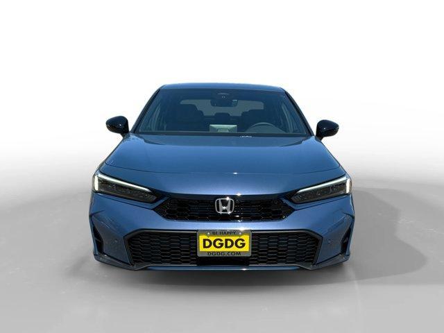 used 2025 Honda Civic Hybrid car, priced at $34,950