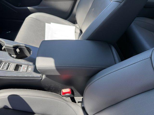 used 2025 Honda Civic Hybrid car, priced at $34,950