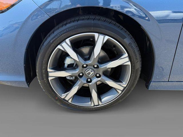 used 2025 Honda Civic Hybrid car, priced at $34,950
