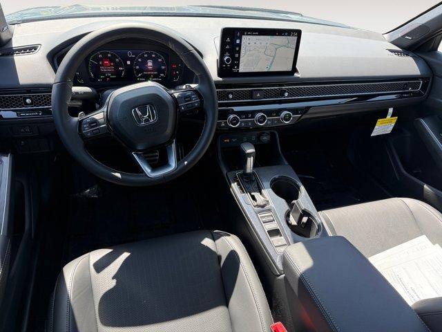used 2025 Honda Civic Hybrid car, priced at $34,950