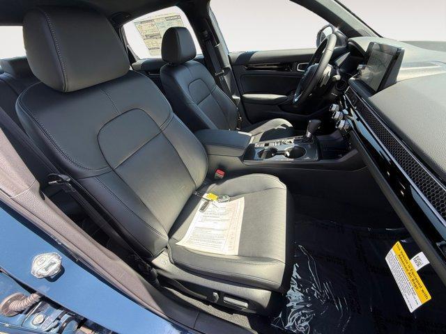 used 2025 Honda Civic Hybrid car, priced at $34,950