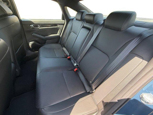 used 2025 Honda Civic Hybrid car, priced at $34,950