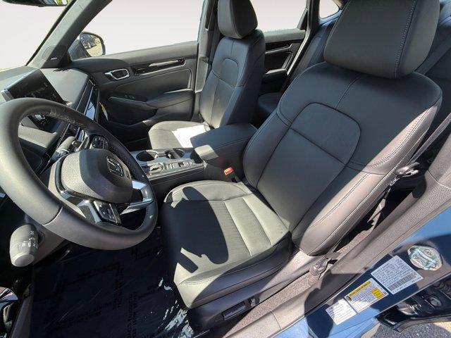 used 2025 Honda Civic Hybrid car, priced at $34,950