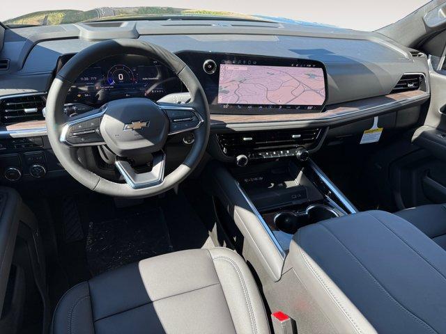 new 2025 Chevrolet Suburban car, priced at $69,505